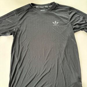 Adidas Men's Charcoal Tee